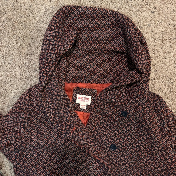 ๐ 2 for $20 Sale ๐ Mossimo knit jacket with tie waist - Picture 2 of 4